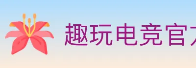 趣玩电竞官方网站 logo